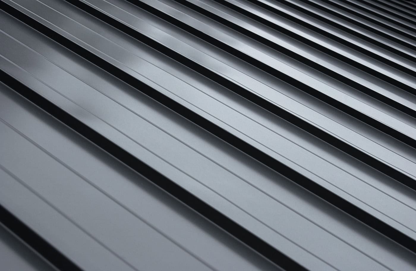 aluminum roofing