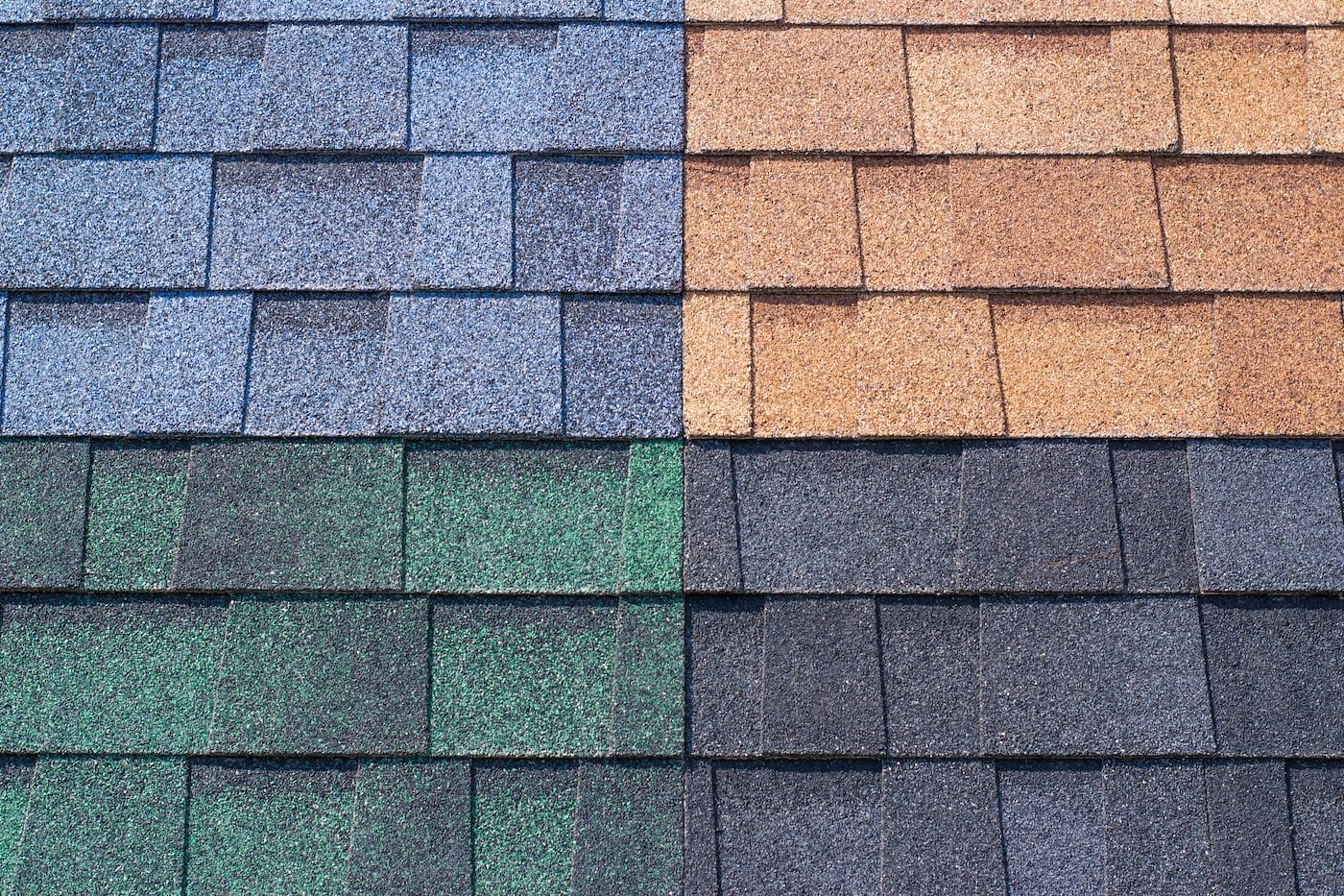 owens corning shingle colors