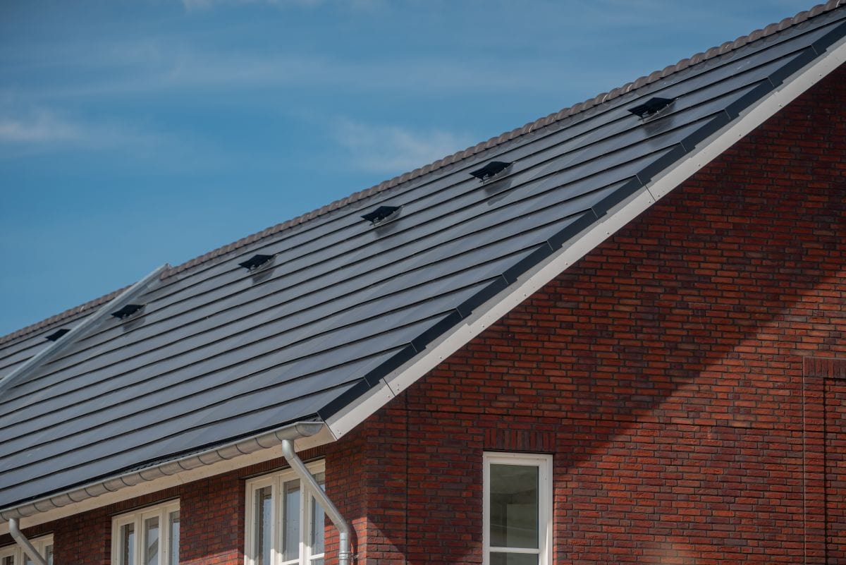 how much does a tesla solar roof cost orange brick wall